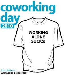 Coworking day 2010