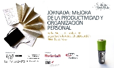 Cabecera jornada Mejora Productividad 