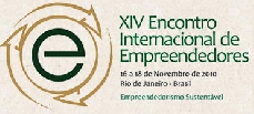 XIV Encontro Internacional de Empreendedores