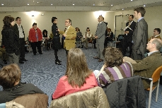 Imagen de Guillermo  Echegaray en acci�n