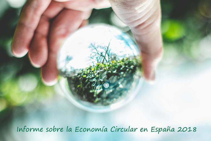 Informe sobre la Economa Circular en Espaa