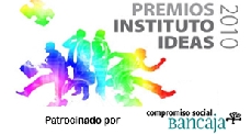 ENTREGA DE PREMIOS IDEAS 2010