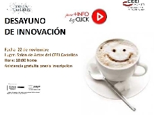 desayuno de innovaci�n