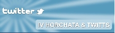 imagen Horchata and Twitts