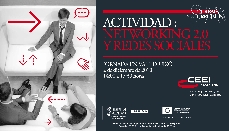 Actividad: Networking 2.0 y Redes Sociales