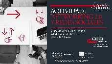 Actividad: Networking 2.0 y Redes Sociales