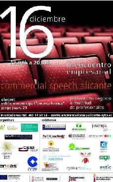 imagen commercial speech alicante 2010