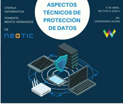 ASPECTOS TCNICOS DE PROTECCIN DE DATOS
