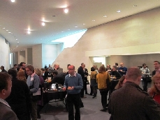 Presentaci�n de DOMOTICWARE en el British Museum de Londres.