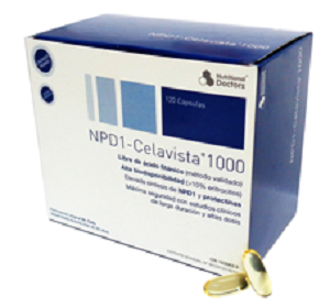 NPD1 Celavista 120 cpsulas