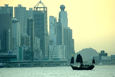 ITE. Bah�a de Hong Kong. Fotograf�a de Pilar Acero L�pez