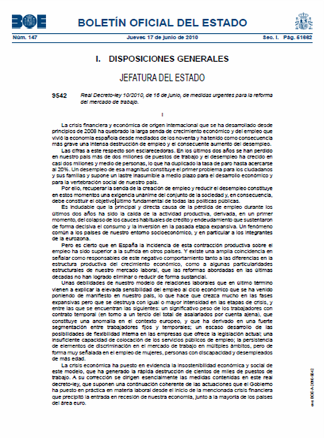 R.Decreto-ley 10/2010