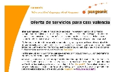 Pangeanic ofrece precios especiales a las Empresas Club 