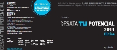 DesataTuPotencial2011Elche