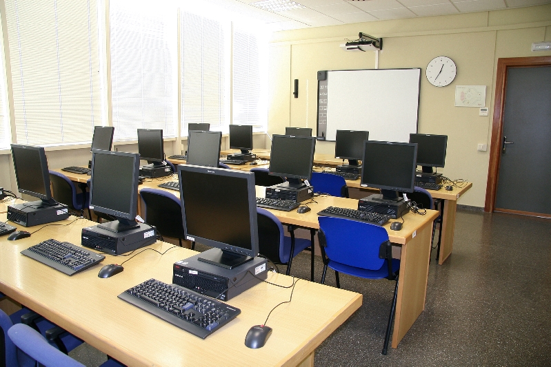 Aula de Inform�tica