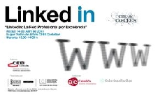 Ponencia David Mart�nez. Jornada LinkedIn CEEI Castell�n