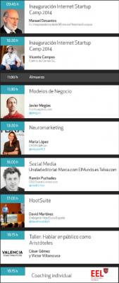 Redes sociales y modelos de negocio, 7 de Julio en la UPV