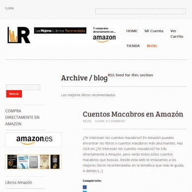 blog Archivos - Los mejores libros recomendados