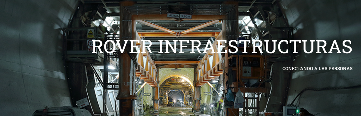ROVER INFRAESTRUCTURAS, S.A.