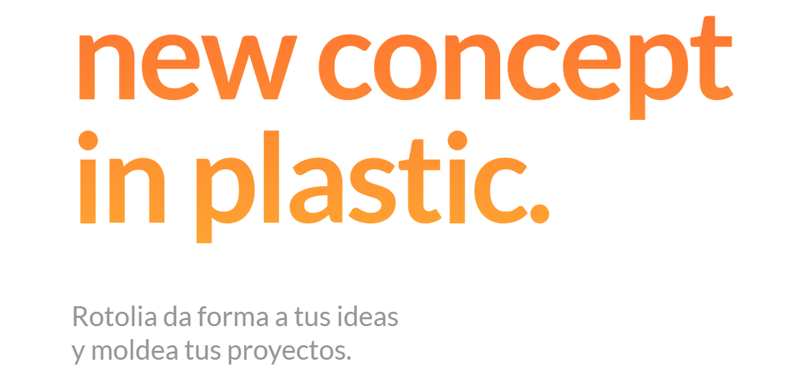 Rotolia Plastica S.L.