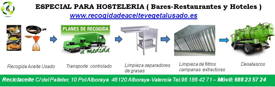 Reciclaceite 2012, S.L.