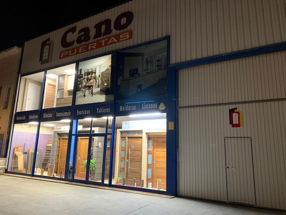Puertas Cano Osma S.L.