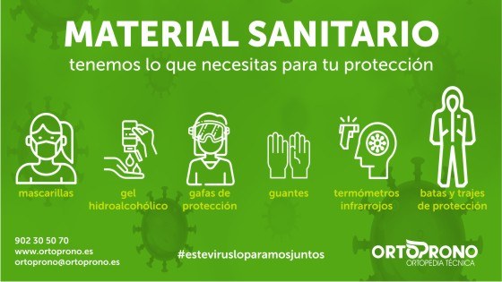 Organizacion De Servicios Ortopedicos Totales, S.L.