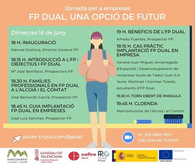 FP Dual, una opcin de futuro