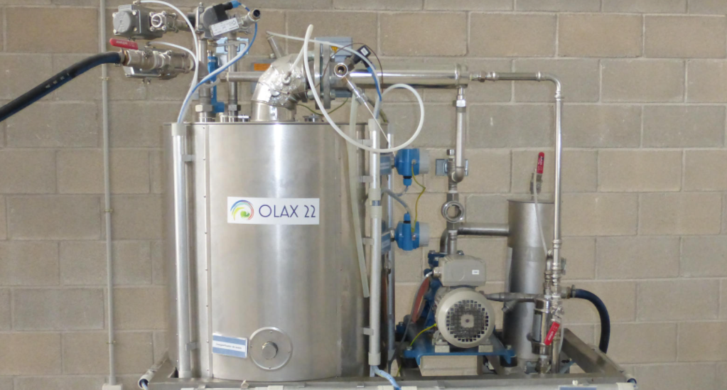 Olax 22, S.L.