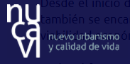Nuevo Urbanismo y Calidad de Vida S.L.