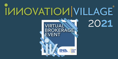 Evento de Brokerage Virtual | Innovative Village 2021