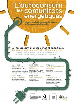 El autoconsumo y las comunidades energéticas
