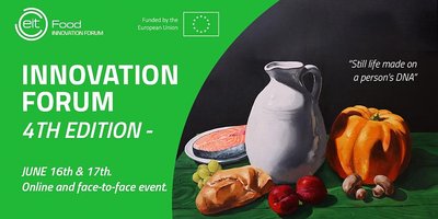 4 EIT Food Innovation Forum
