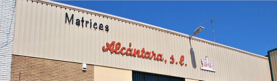 Matrices Alcántara,S.L.