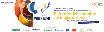 V Foro Nacional Business Mujeres Agroprofesionales