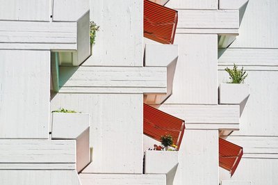 Tipos de toldos para balcones