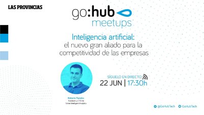 gohub meetups Inteligencia Artificial