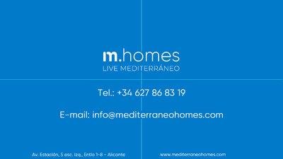 Real estate Agency Estate agents Mediterraneo Homes