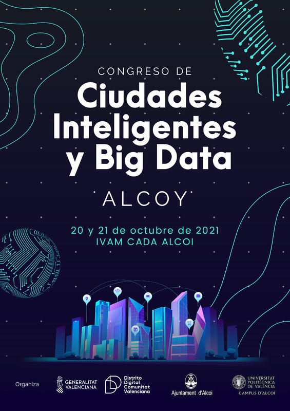 Congreso Ciudades Inteligentes y Big Data