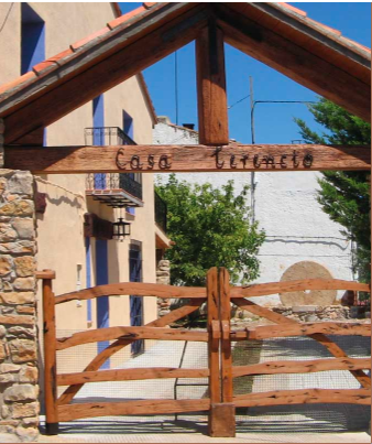 Casa Rural Terencio I y II - Rural d'Enrieres Coop. V.