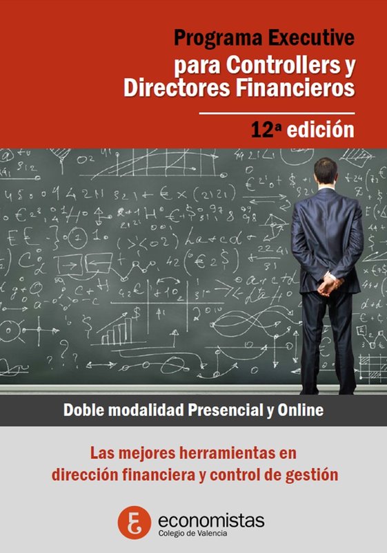 Programa Executive para Controllers y Directores Financieros