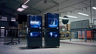 Promoci�n SmartCabinet BCN3D