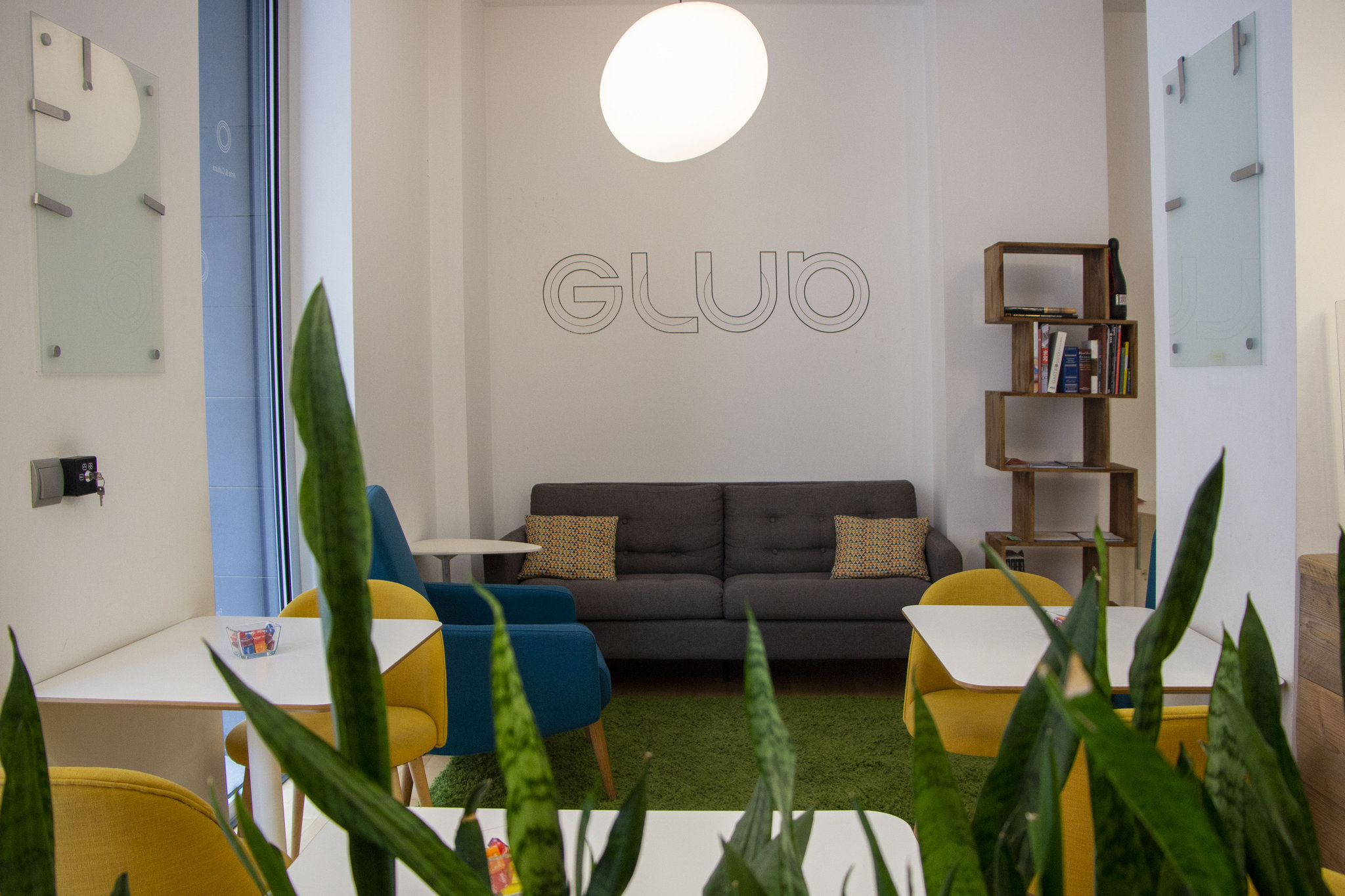 Glub Center