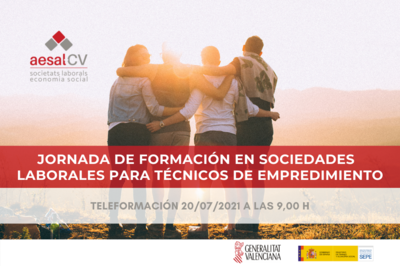 Jornada de Formaci�n en Sociedades Laborales para t�cnicos de emprendimiento