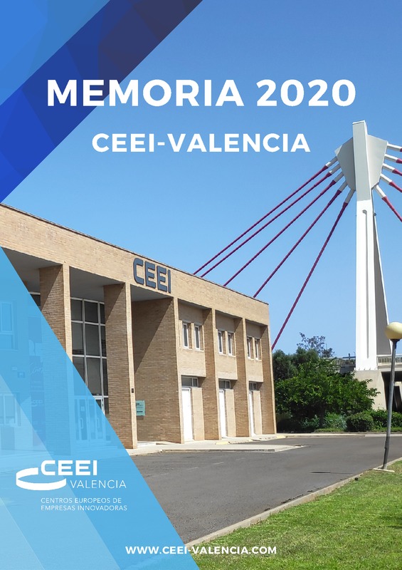 Memoria CEEI Valencia 2020