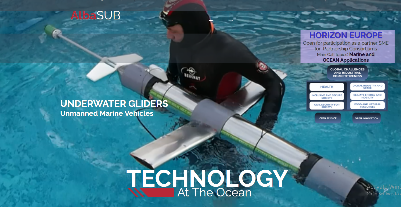 MARINE SYSTEMS AND ROBOTICS SLNE