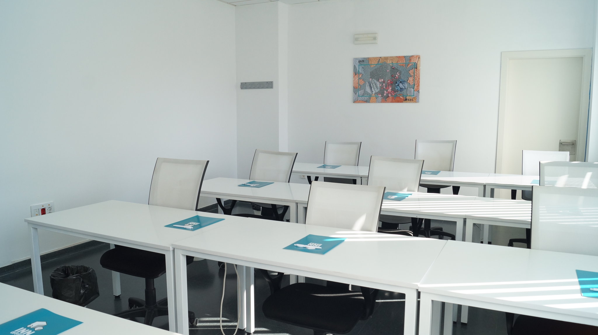 Centro de Negocios INN Offices La Rinconada