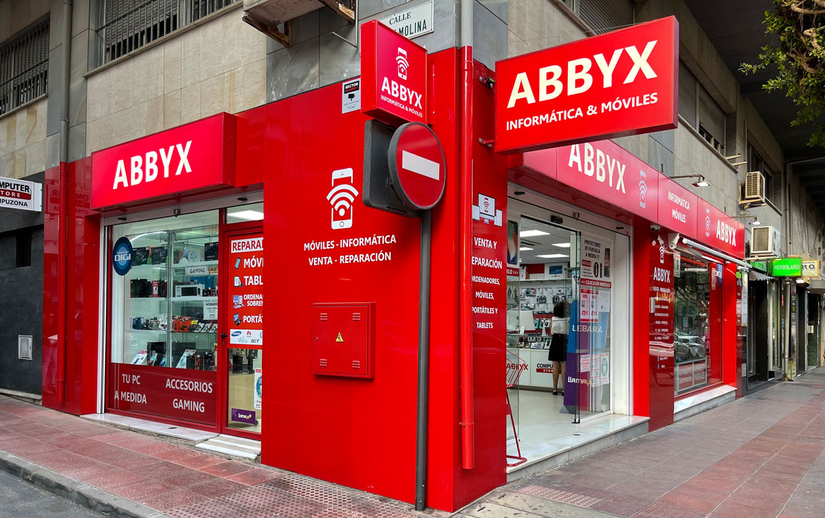 Abbyx - Informática y Móviles