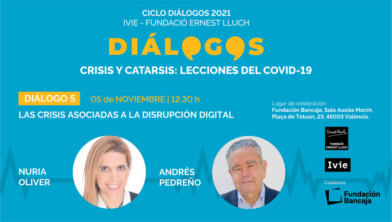 Dialogo2021.Las crisis asociadas a la disrupcin digital