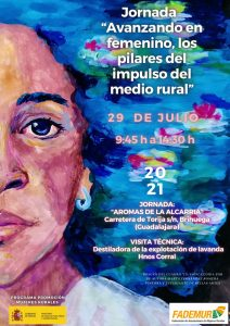 FADEMUR relanza la Vuelta a la Espa�a Rural